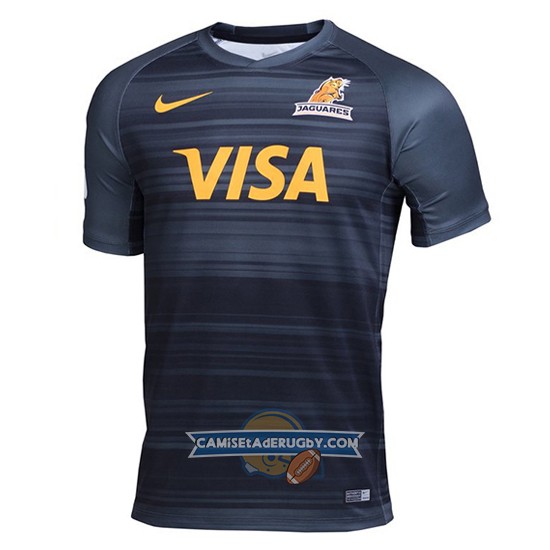 Camiseta Jaguares Rugby 2018 Local